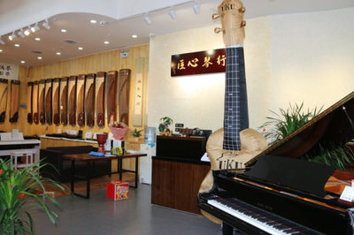 匠心琴行电话,地址,营业时间,人均,评价,优惠,代金券,相册--糯米