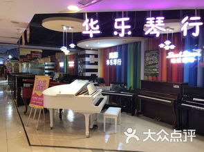 华乐琴行 绿地缤纷城店